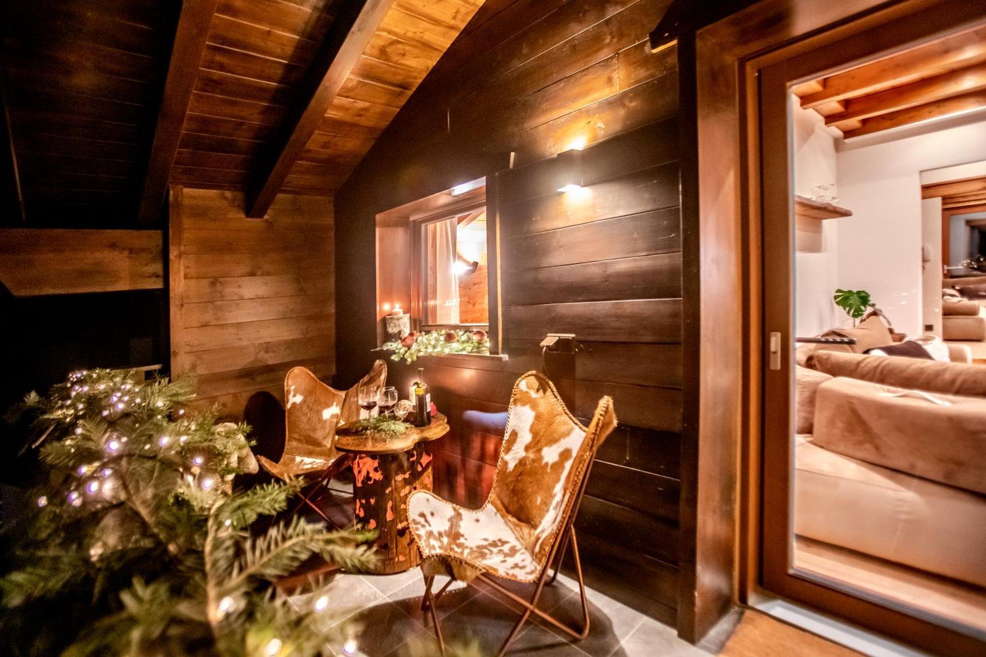 Iflat Chalet Carole Ortisei Exterior photo